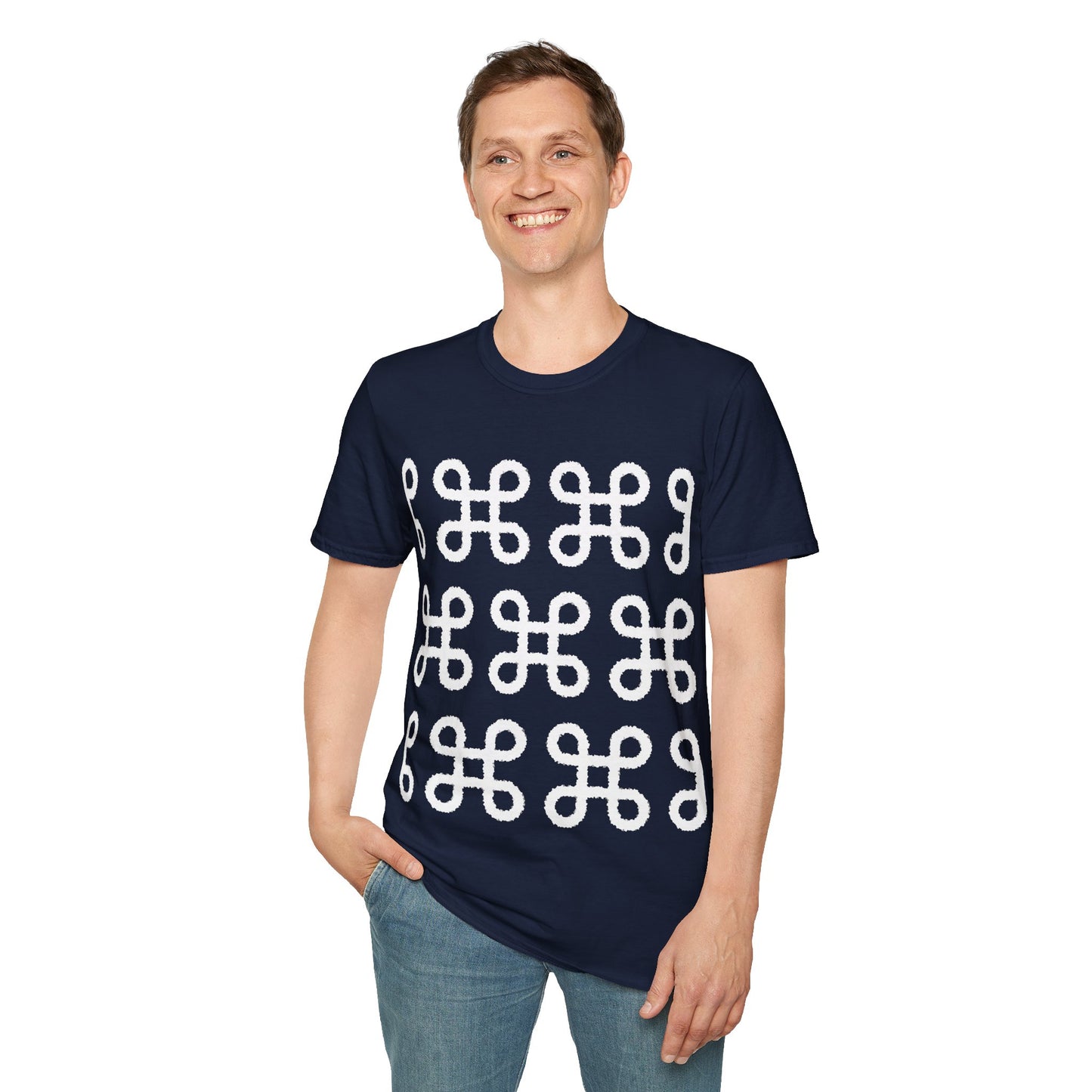 CTRLRY™ Grid Tee