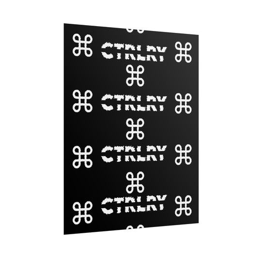 CTRLRY™ Poster