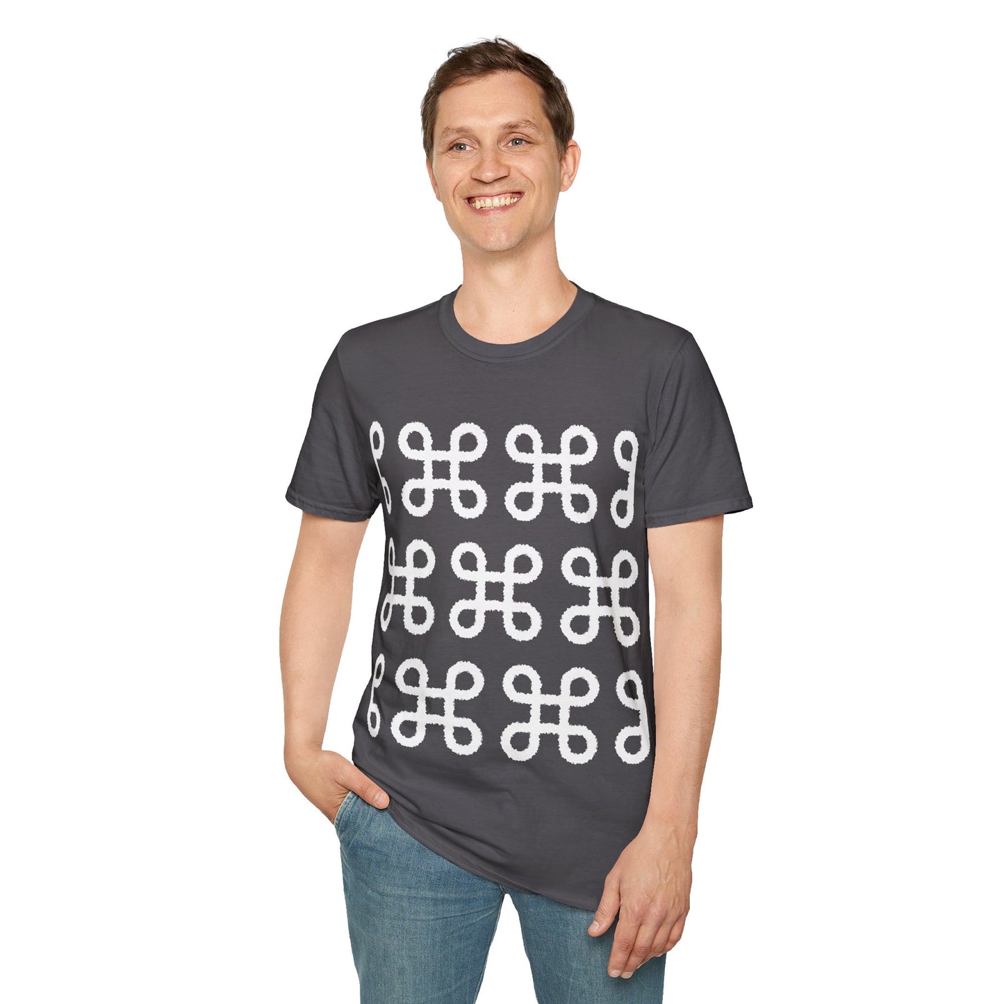CTRLRY™ Grid Tee